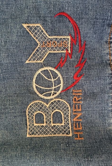 Джинсова куртка, утеплена, boy, 128-134р.