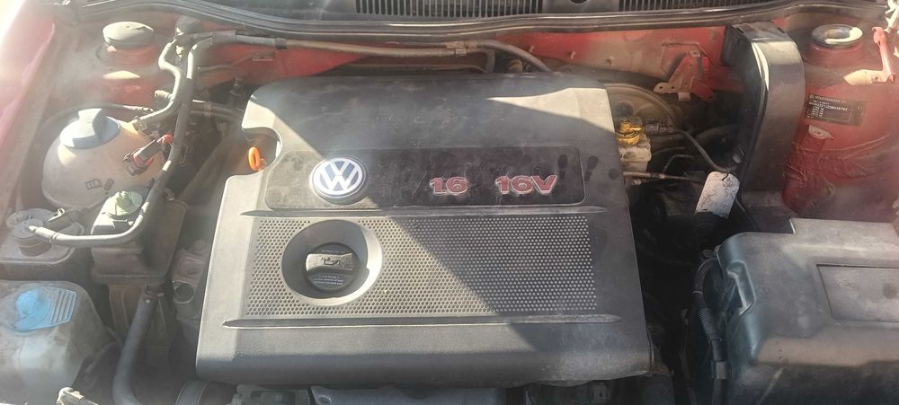 Volkswagen Golf 4