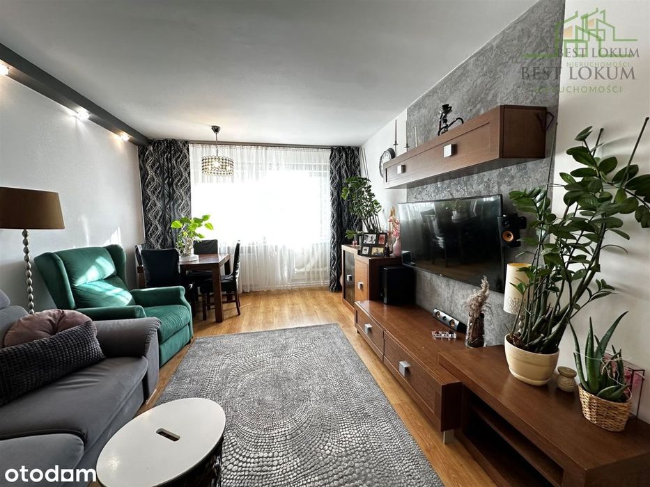 trzy pokoje gotowe do wejścia Orkana