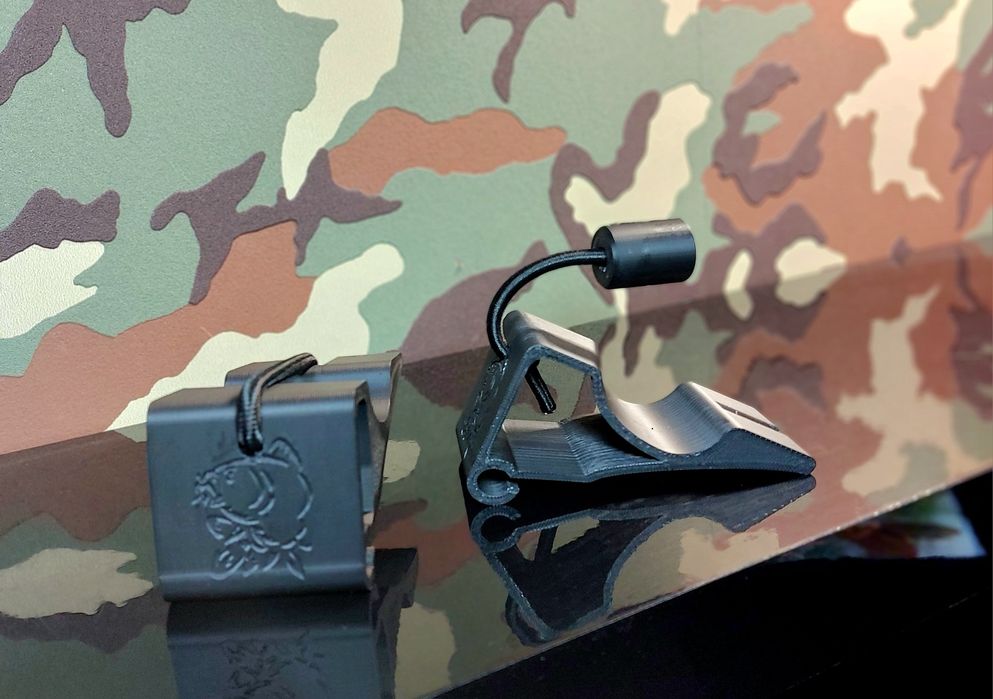 Mocowanie do pontonu  na podbierak