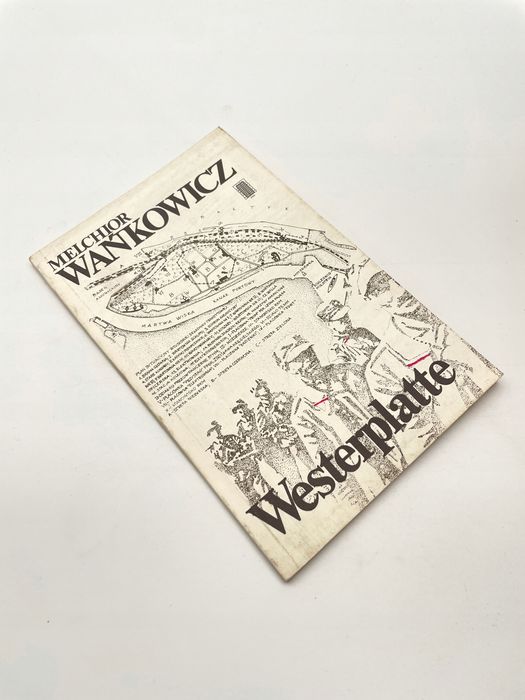 Westerplatte Melchior Wańkowicz