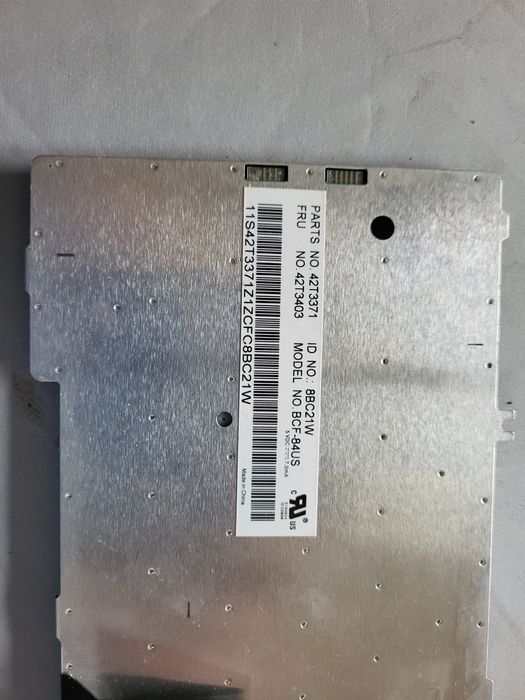 Sprzedam orginalną Klawiaturę do laptopa Lenovo N 500