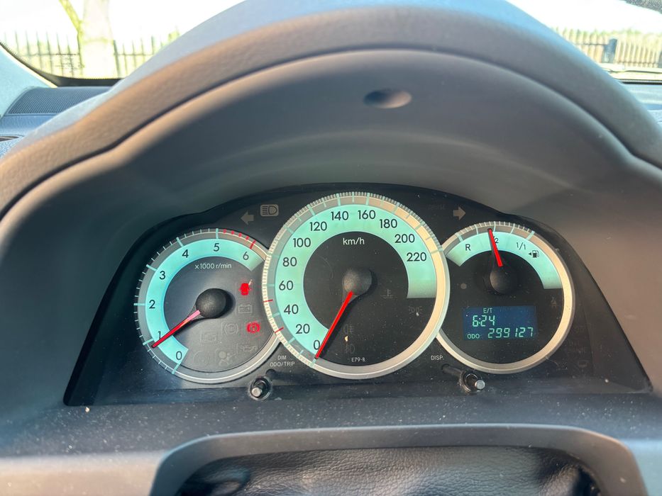 Toyota corolla verso