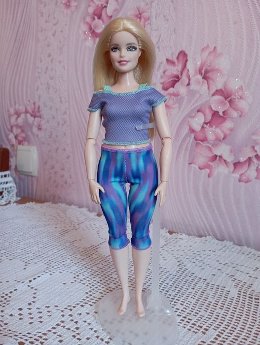 Барбі Mattel шарнірна