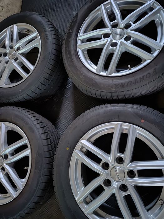 Alu 16" Dezent 5x114.3 super stan Kia Hyundai Mazda Mitsubishi Dacia