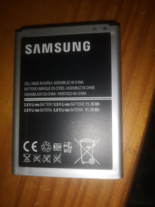 Batería Samsung nova