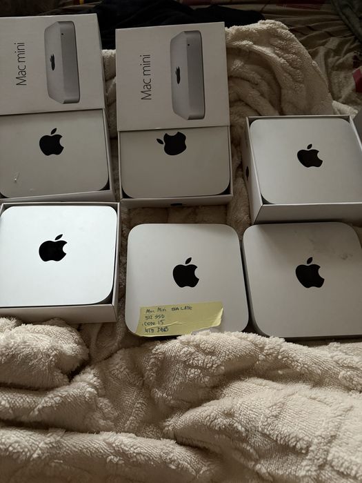 Mac mini late 2014 core i5