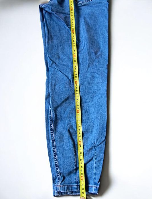 Джинсові штани yula mama для вагітних