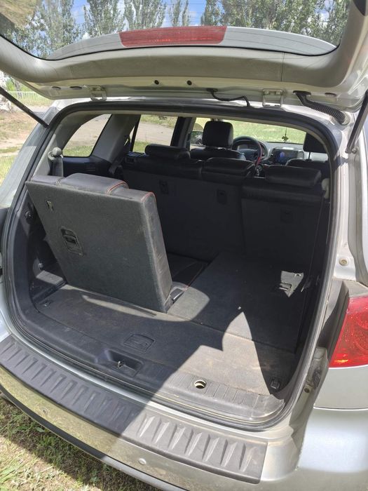 Hyundai Santa FE 2006 VIN KMHSH81DP6U087594 фото оголошення 4 з 6