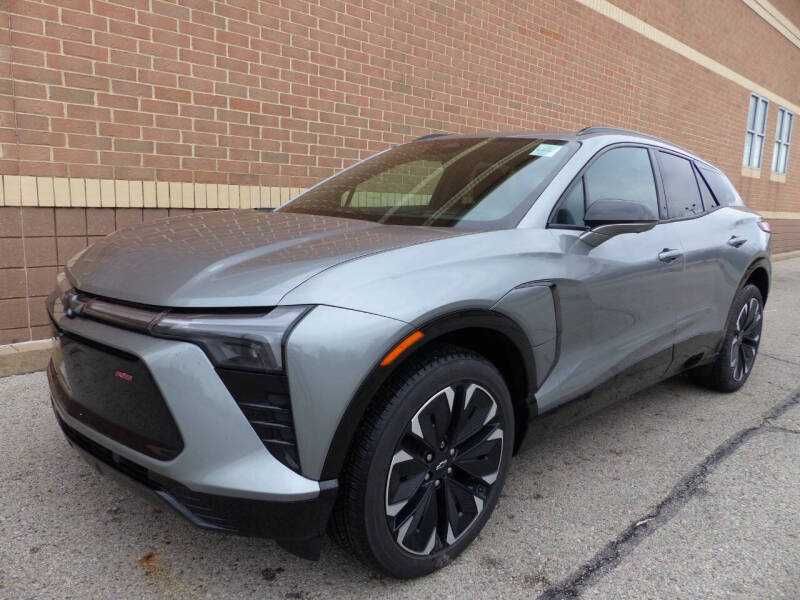 2024 Chevrolet Blazer EV