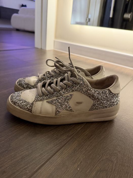 Golden goose кеды