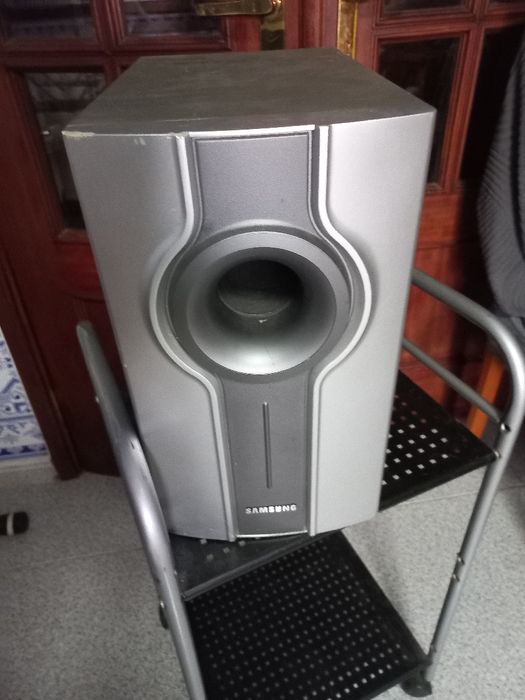Subwofer da Samsung