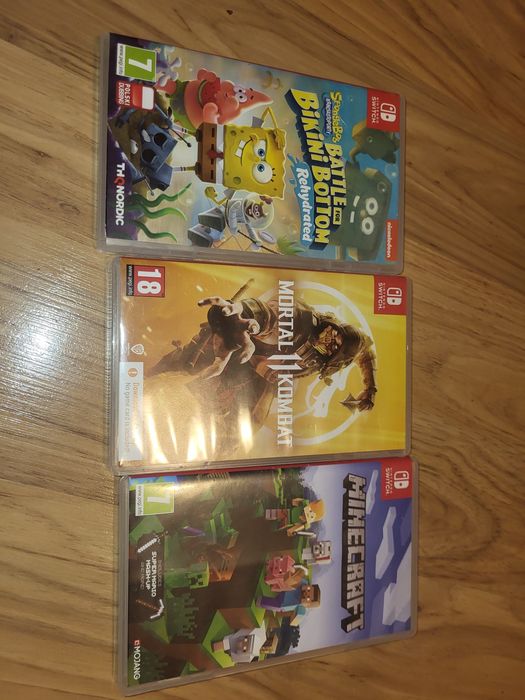 Konsola nintendo switch