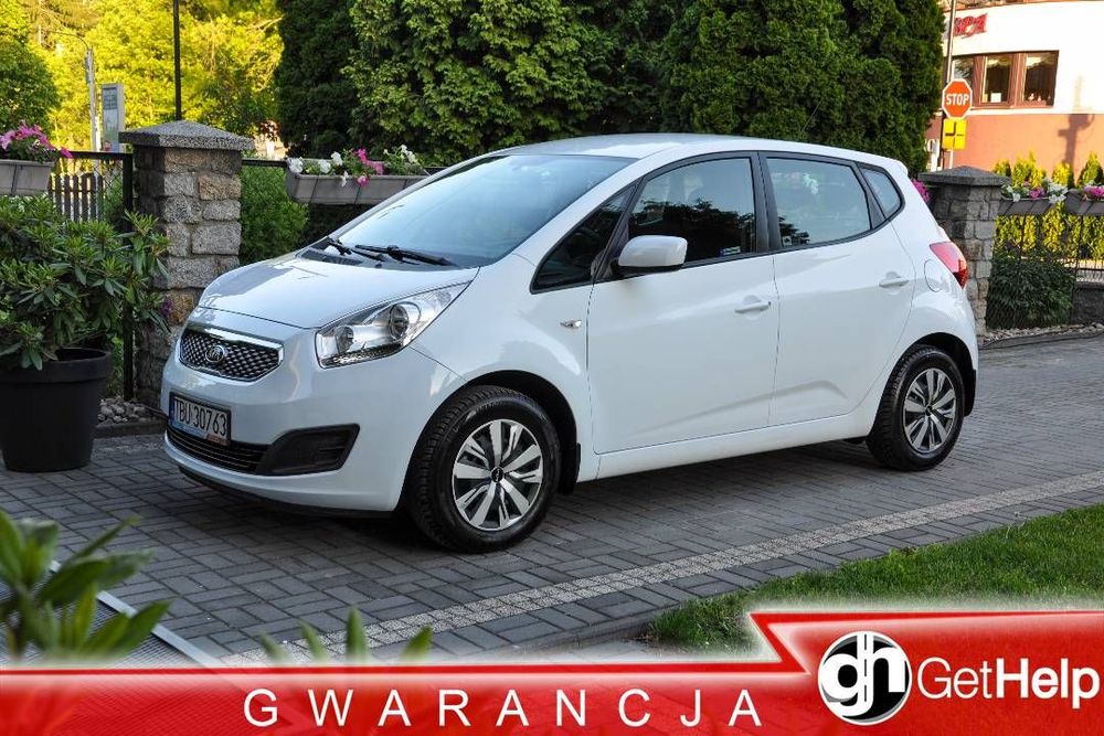 Kia Venga