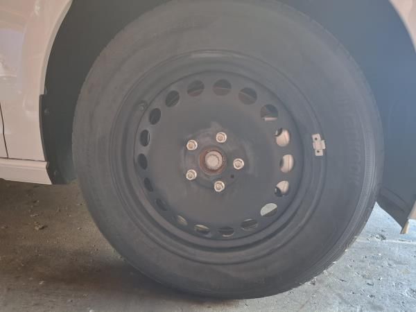 Conjunto de jantes VOLKSWAGEN Caddy V Kombi (SBB, SBJ)