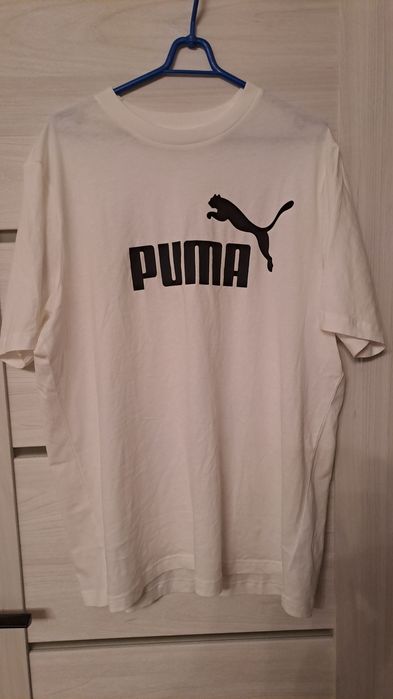 Puma Nowa koszulka T-shirt XL