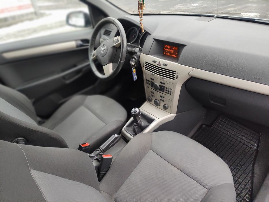 Opel Astra h  kombi