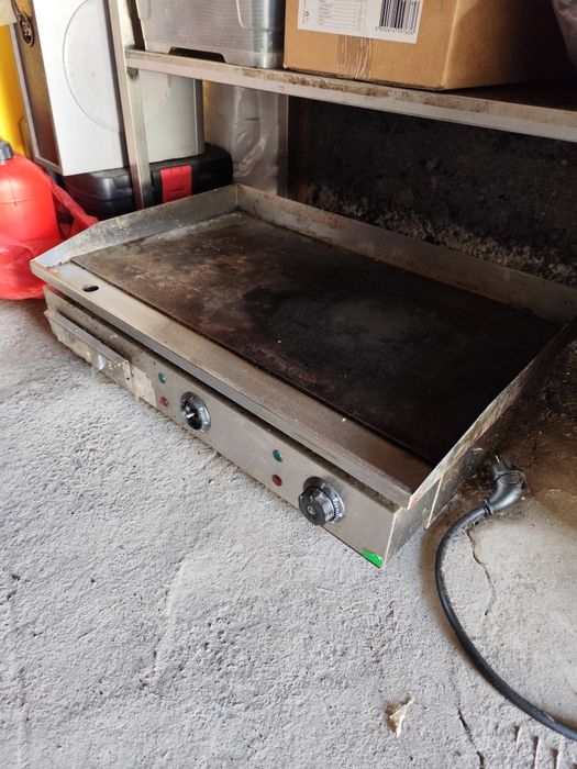 Жарочна поверхня