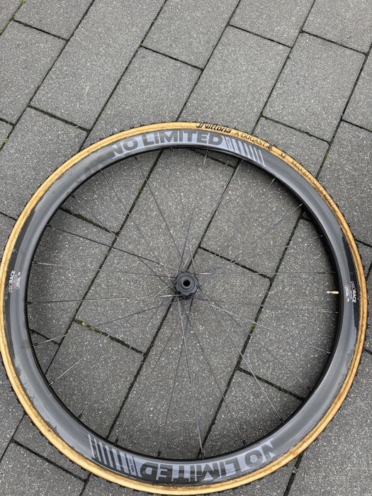 Koła przełajowe No-Limited PRO Race  240 DT-Swiss