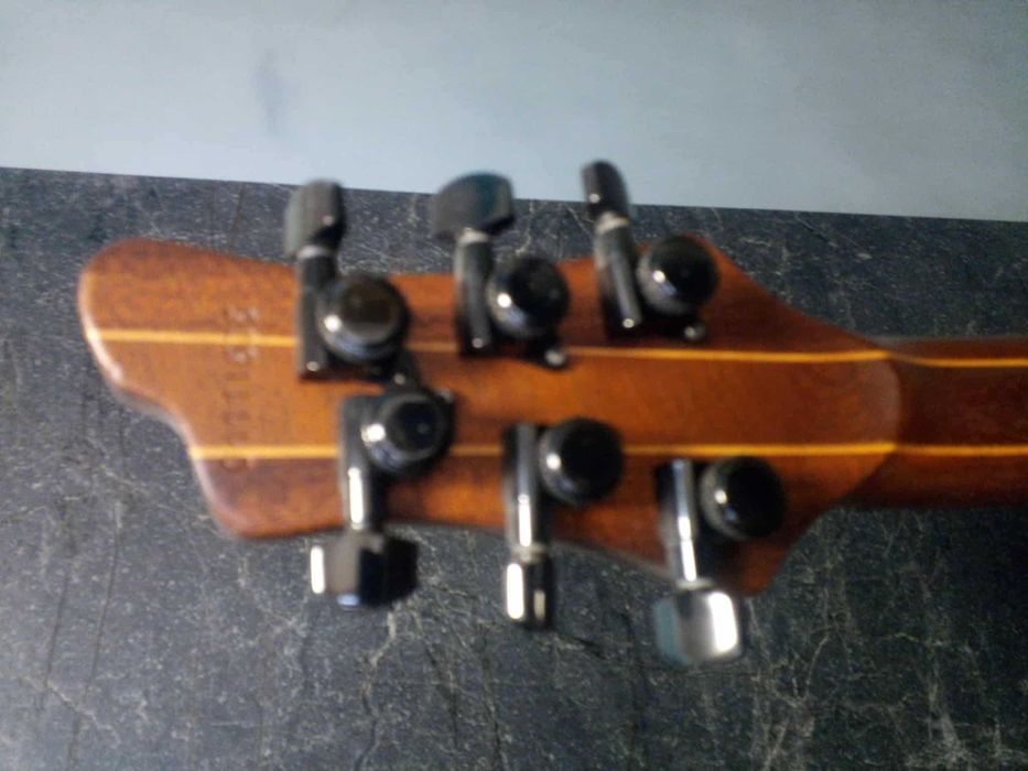 Gitara elektryczna Mayones Setius 6 strun