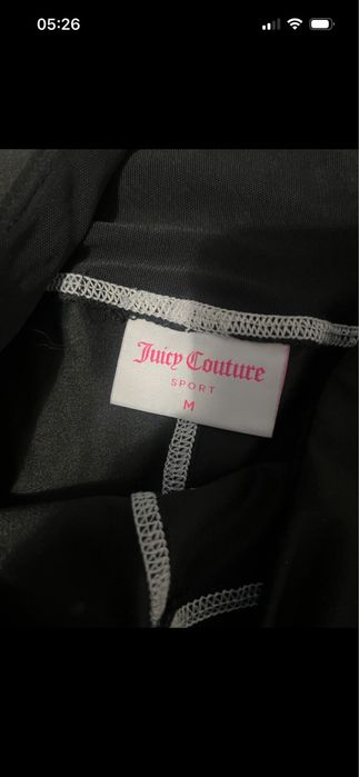 Leginsy juicy couture