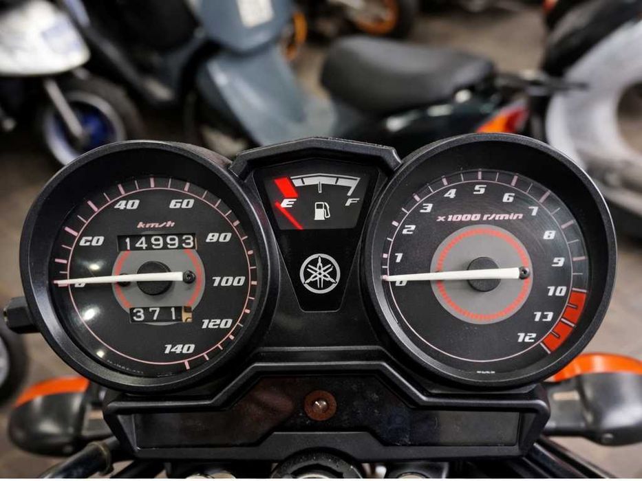 Yamaha YBR 125 (інжектор) | Гарний стан | Економний |