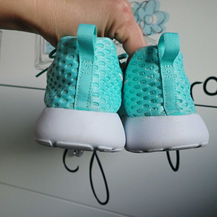 Nike Roshe One Miętowe