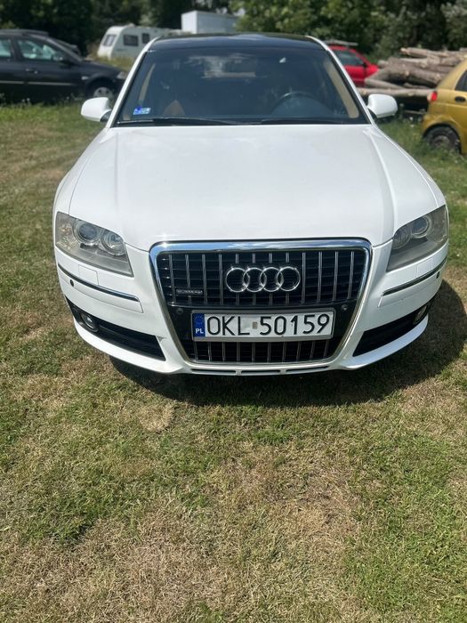 SPRZEDAM AUDI A8 D3 Quatto 3.7 V8