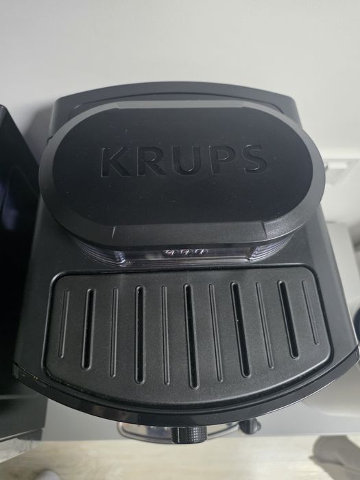 Máquina de café automática Krups