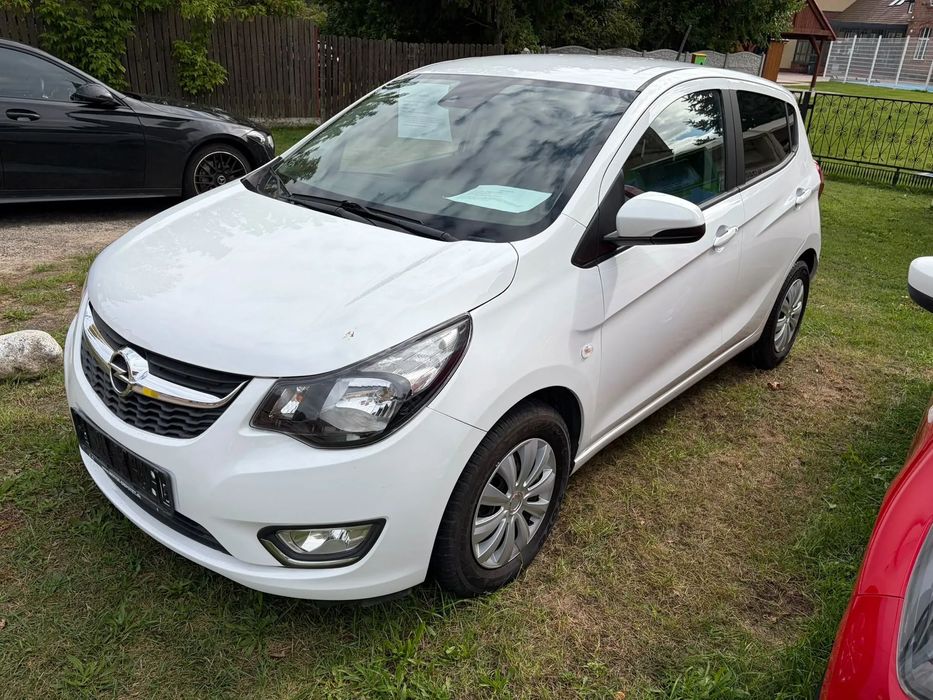 Opel Pozostałe Opel