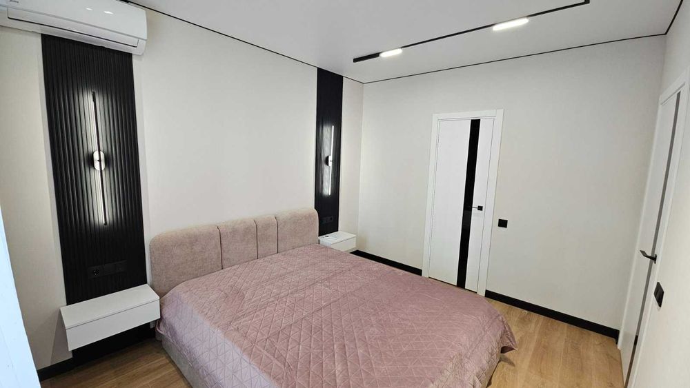 Здам в оренду простору однокімнатну квартиру з дійсно гарним ремонтом!