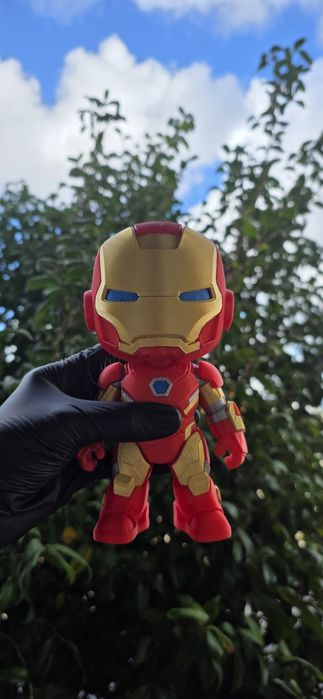 Mini homem de ferro