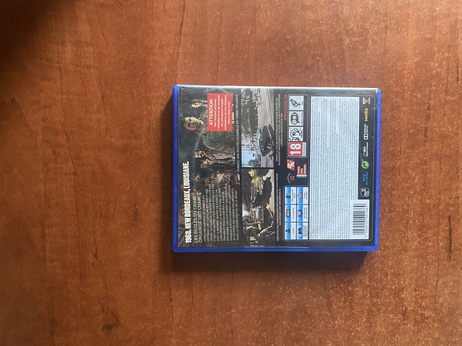 Jogo Mafia lll - PS4