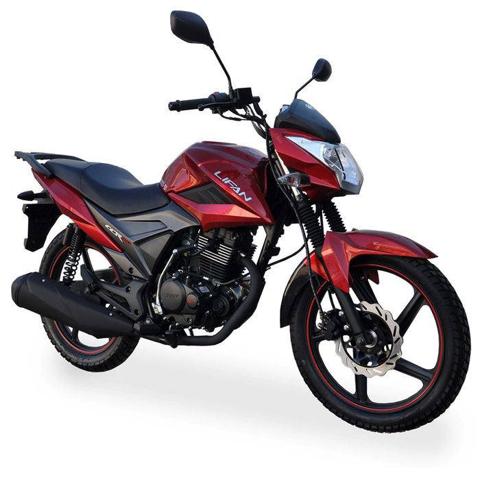 Мотоцикли LIFAN LF150-2E дорожній
