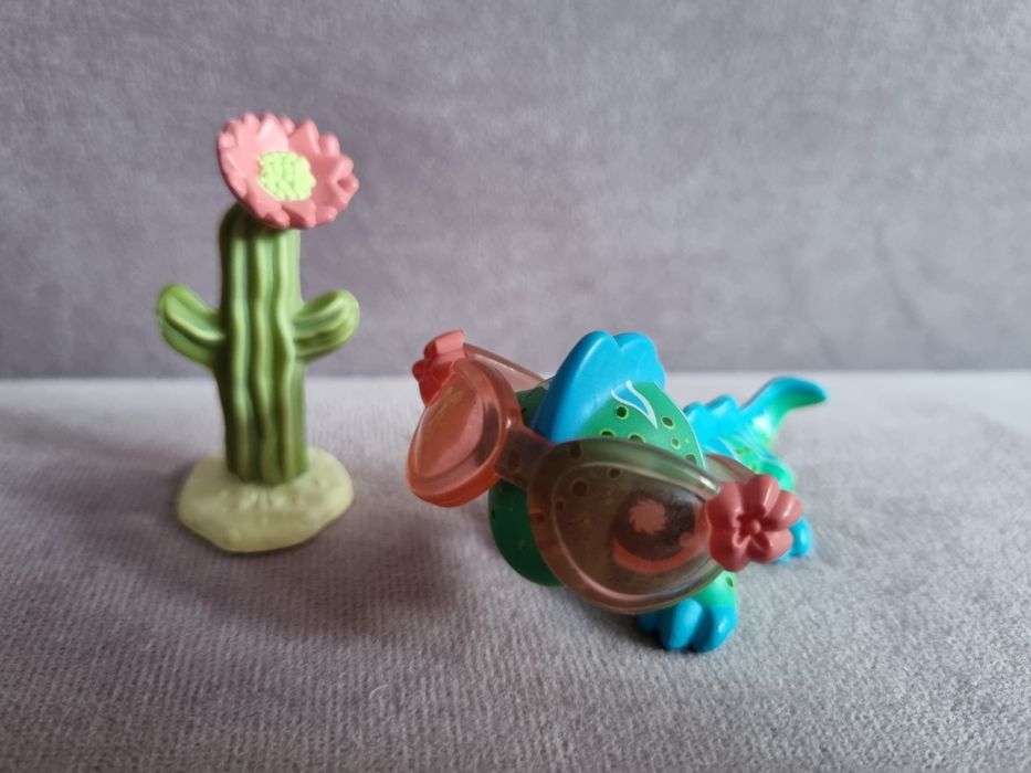 Littlest Pet Shop Iguana #906