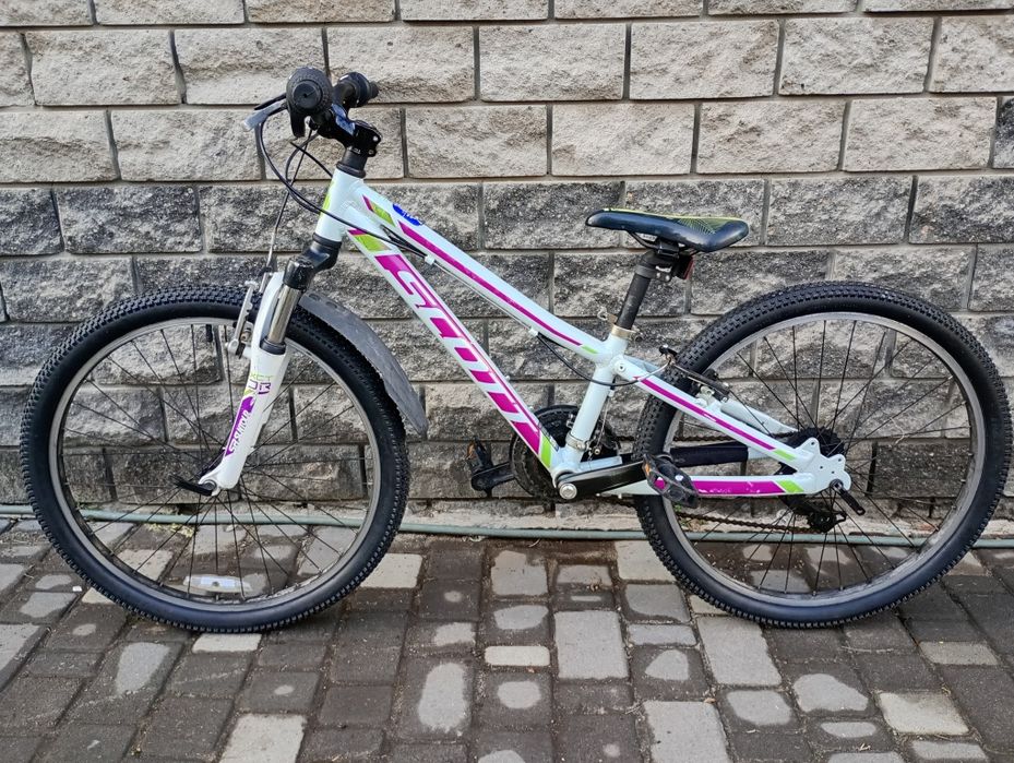 Велосипед подростковый SCOTT 24"