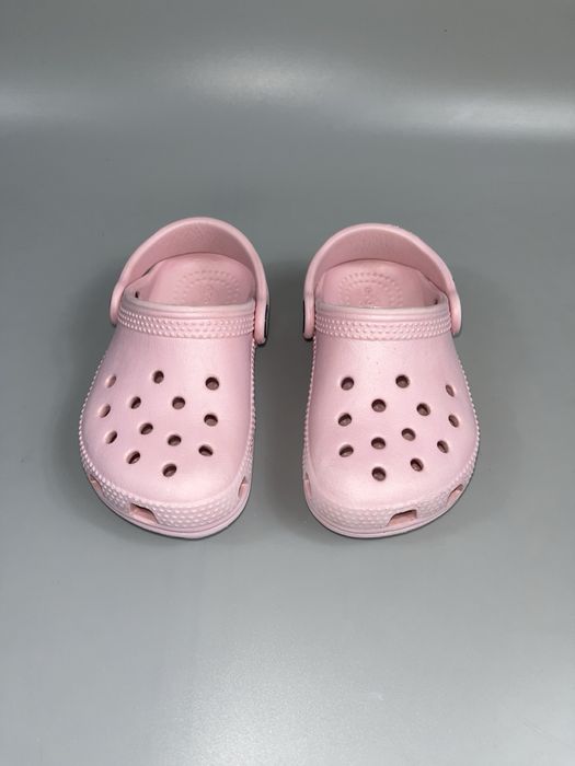 Шльопанці Crocs C7 24 розмір (по дліні 14 см)