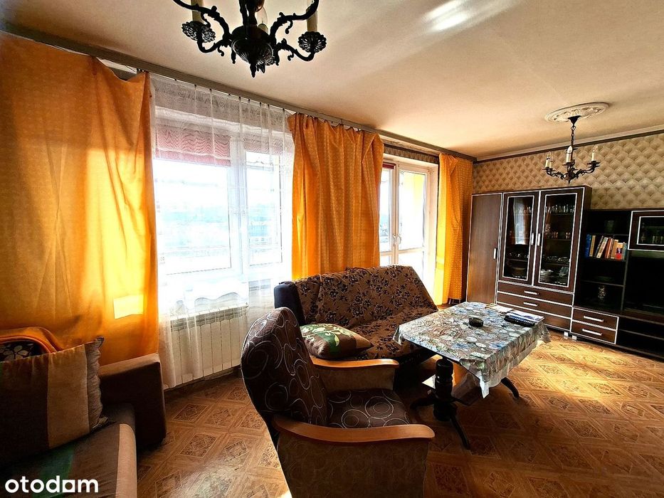 Będzin, Ksawera, przestronne 2pok. duży balkon!