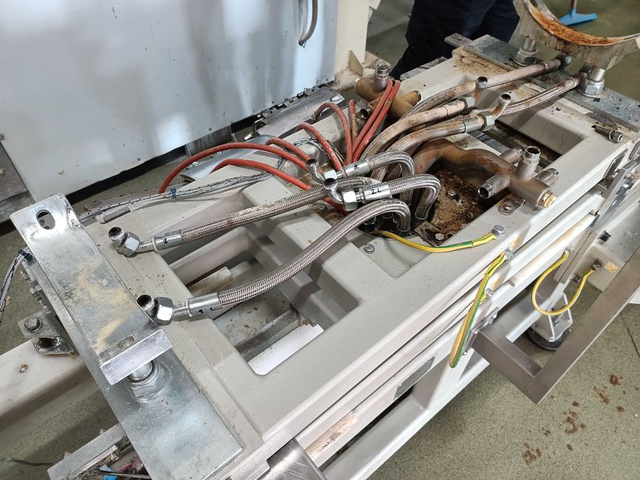 Czyszczenie/ mycie suchym lodem