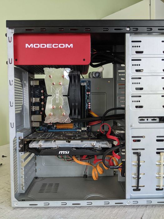 Продам відеокарту Nvidia GeForce MSI Gtx750ti 2gb