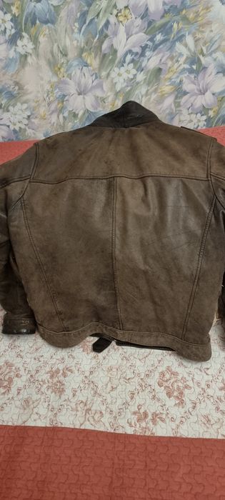 Кожаная Куртка Scotch & Soda