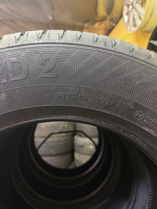 Opony letnie 225/65R17 102H Gislaved Ultra Speed 2 | 2024 | Nowe