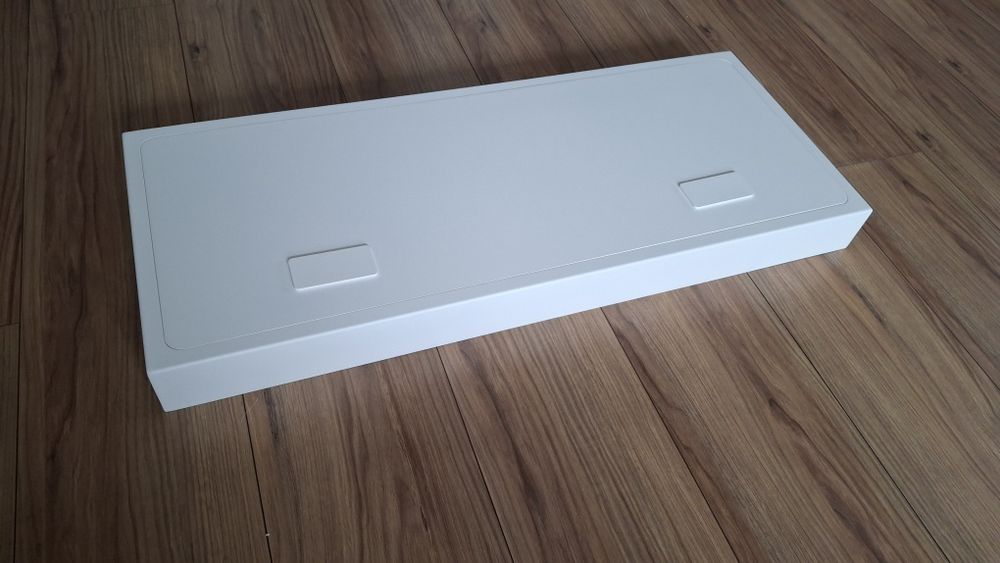 100x40 pokrywa akwariowa aluminiowa