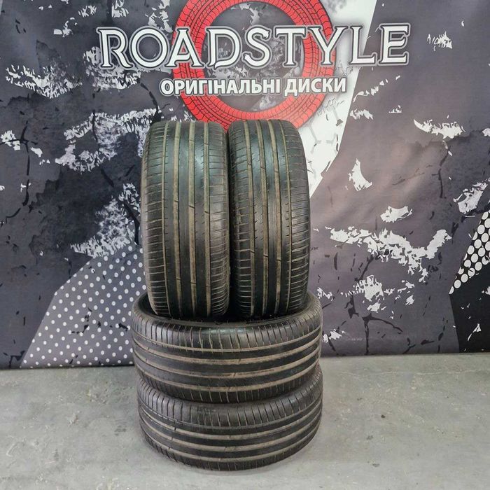 Б\у літні шини 255/55...275/50 R19 111Y/112Y XL Michelin Pilot Sport 4 SUV