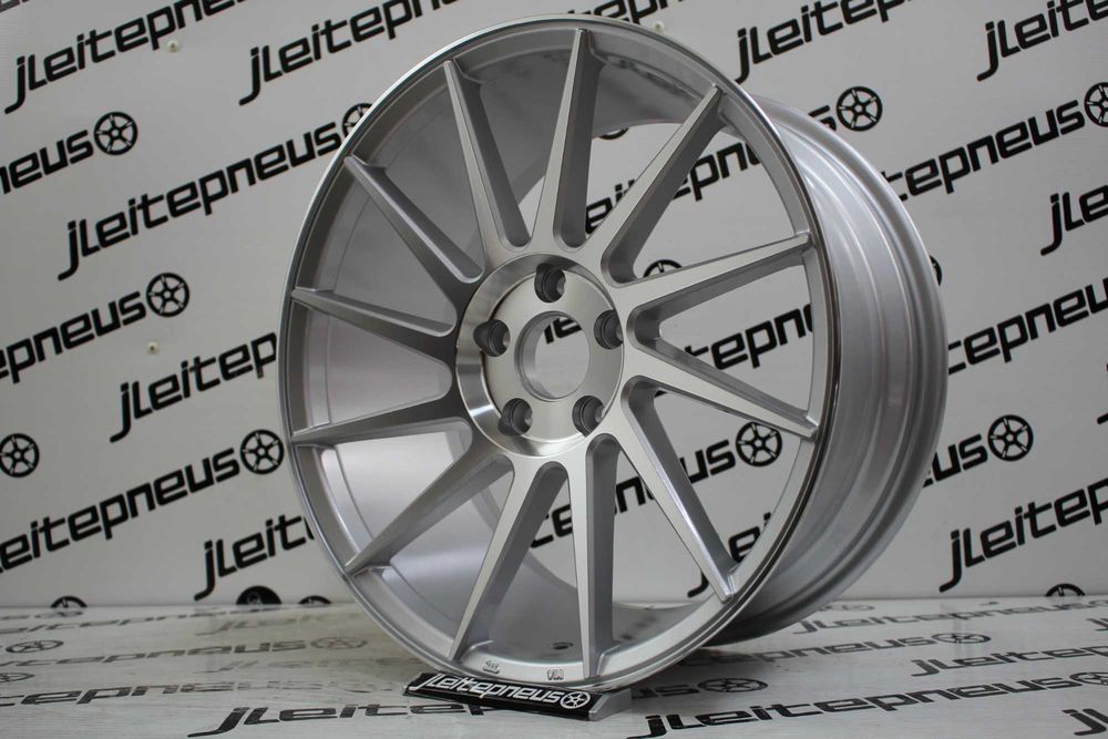 Jantes Nova Japan Racing JR22 18 5x112 8.5 ET40-Fazemos Montagem/Envio