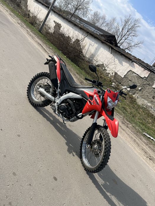 Продам Loncin-Lx250gy 2022рік