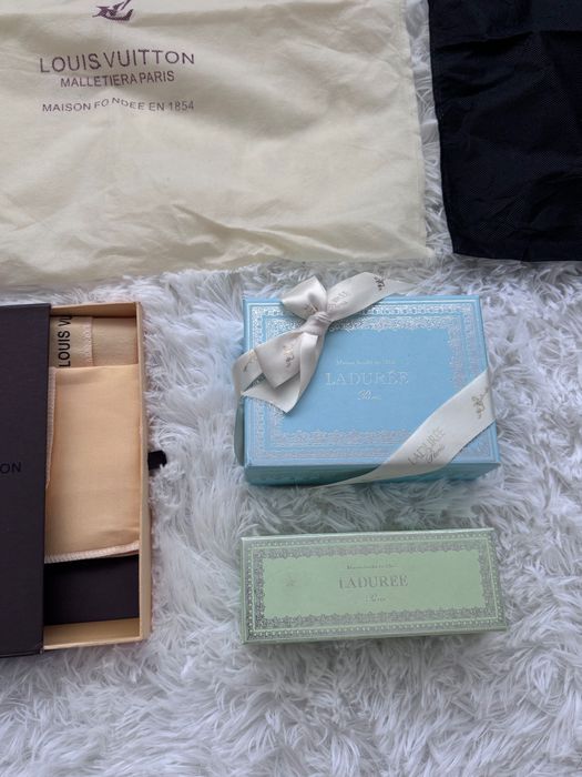 Коробки коробочки lv пильник