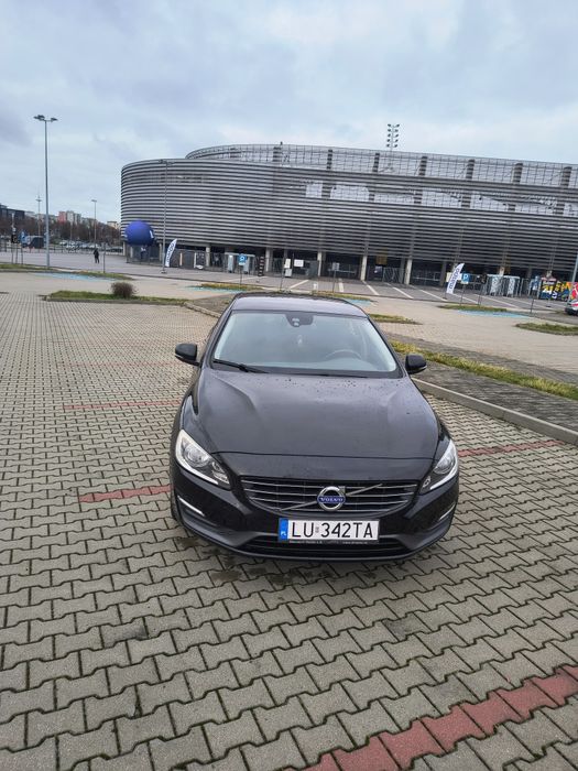 Volvo V60 D3 2014
