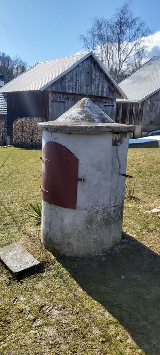 Czyszczenie Studni Tradycyjnych-Kręgowych