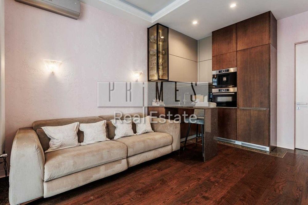 Apartment in Kyiv, Chorna hora, Zvirynets - View 2